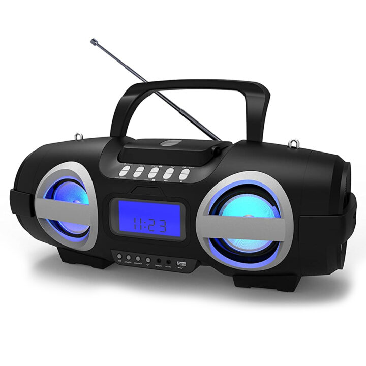 Radio Lecteur CD MP3 - 20W